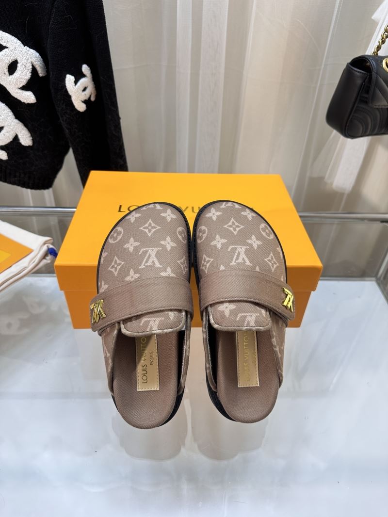 LV Slippers